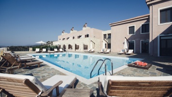 Hotel Perivoli: June getaway to Nafplio